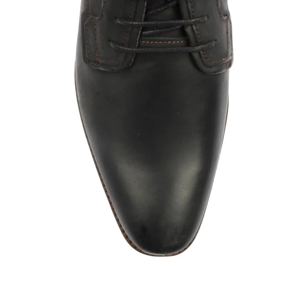 Comanche Boot - Black