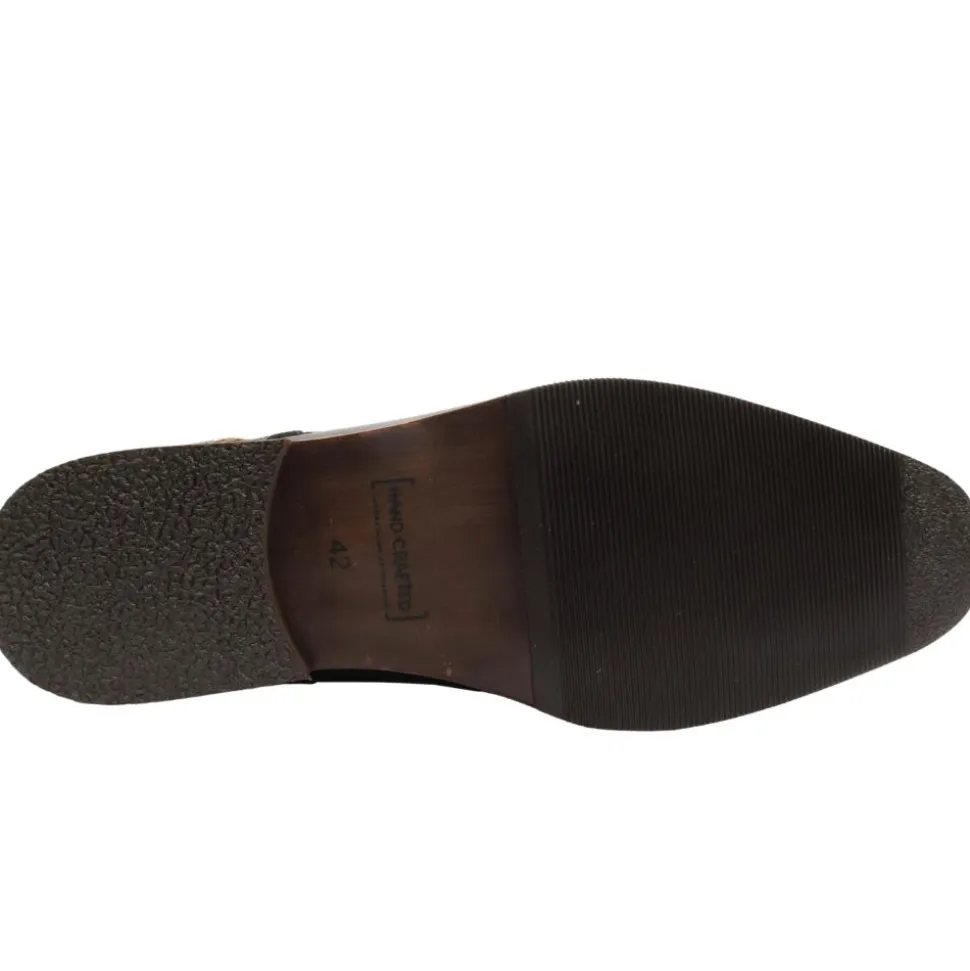 Comanche Boot - Black