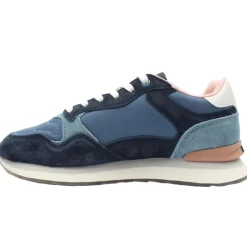 Cork Trainer - Navy Multi