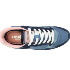 Cork Trainer - Navy Multi