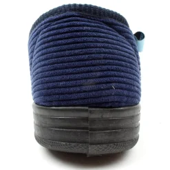 Cozy Toes Cashel Slipper - Navy