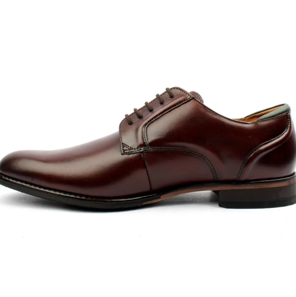 Craft Arlo Lace Shoe - Tan G