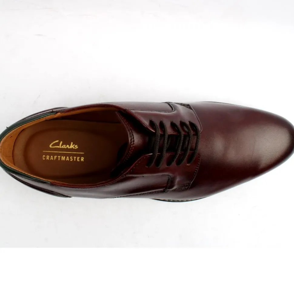 Craft Arlo Lace Shoe - Tan G