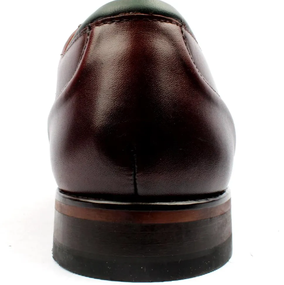 Craft Arlo Lace Shoe - Tan G