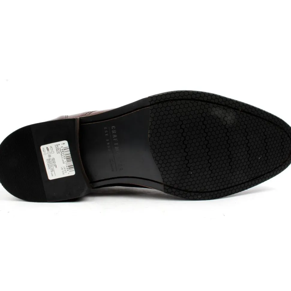 Craft Arlo Lace Shoe - Tan G