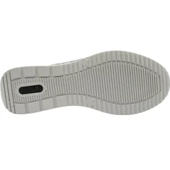 D2401 Laced Wedge Shoe - Blue Multi