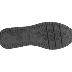 D9216 Shoe - Burgundy