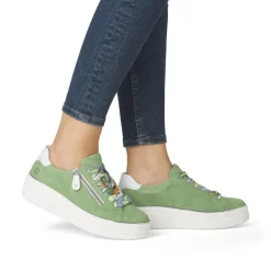 D1c06 Shoe - Green