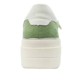 D1c06 Shoe - Green