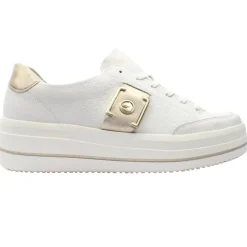 D1c07 Shoe - White Beige