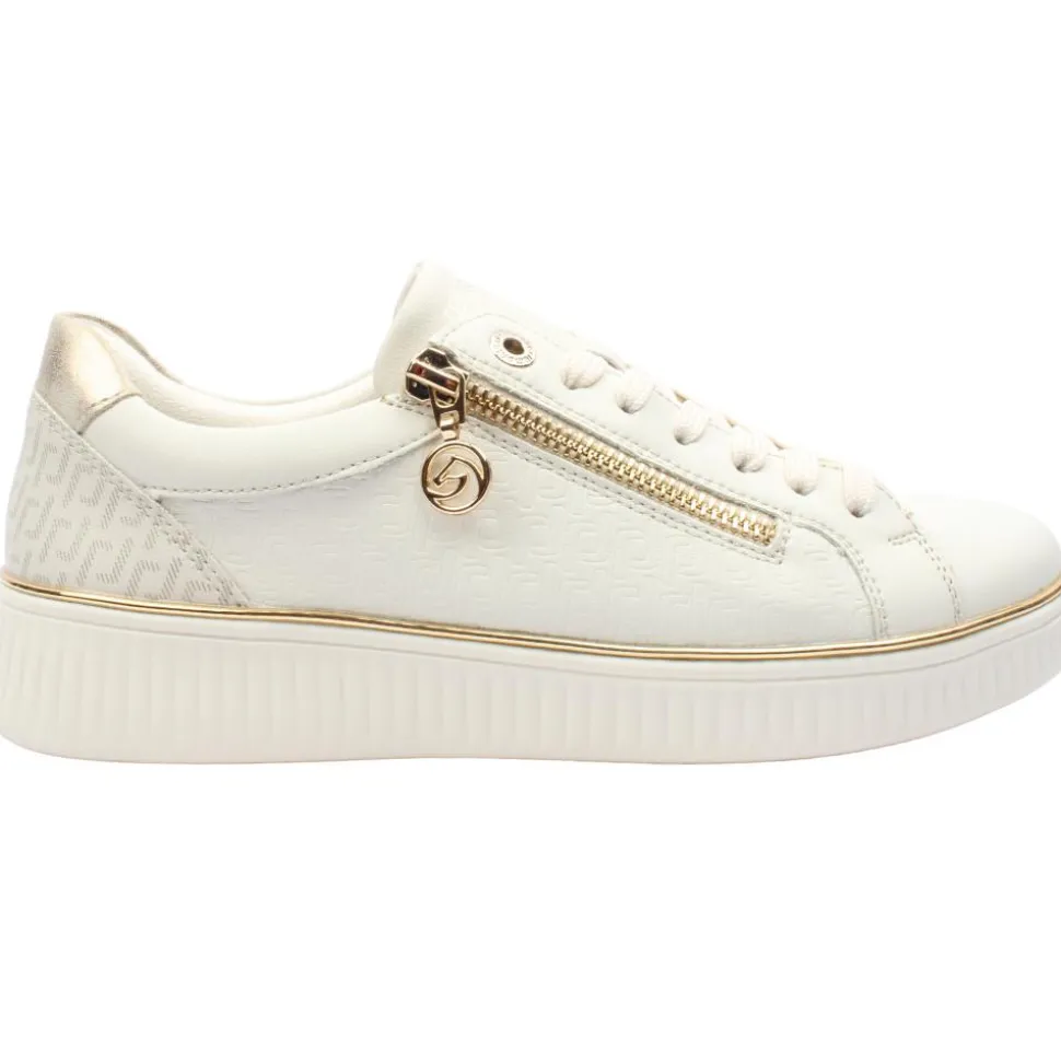 D2e00 Shoe - Ice White