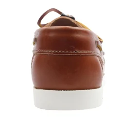 Deck Shoe Gabywsjun 31-35 - Tan Leather