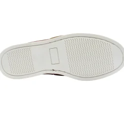 Deck Shoe Gabywsjun 31-35 - Tan Leather