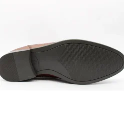 Dell Ex Fit Laced Shoe - Chestnut