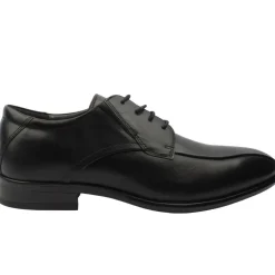 Derby Shoe - Black