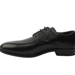 Derby Shoe - Black