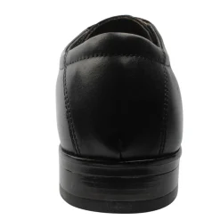 Derby Shoe - Black