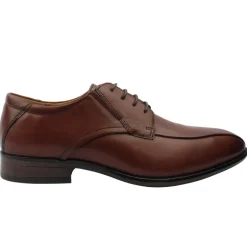 Derby Shoe - Chestnut