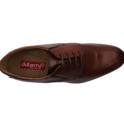 Derby Shoe - Chestnut