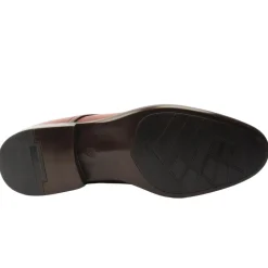 Derby Shoe - Chestnut