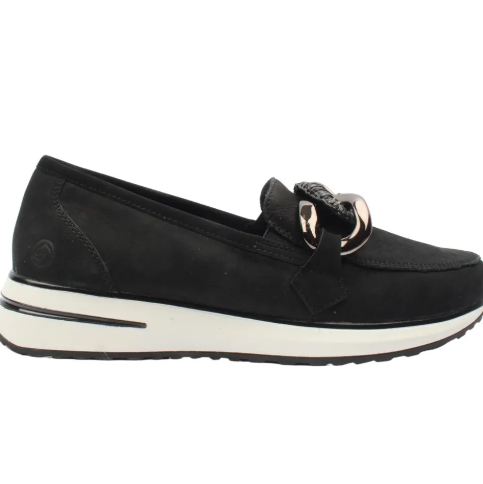 D1g11 Shoe - Black