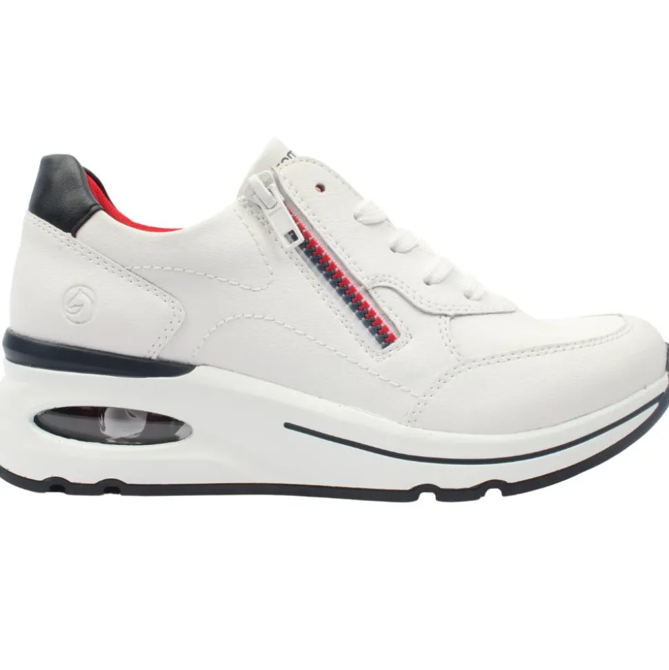 D2h00 Shoe - Whitenavy