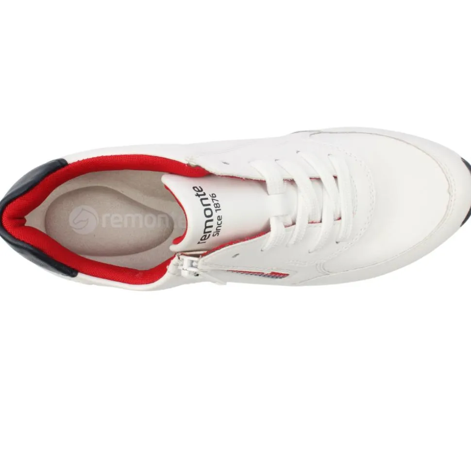 D2h00 Shoe - Whitenavy