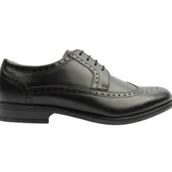 Dickson Laced Shoe - Black