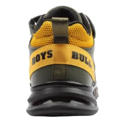 Dnal3395 Trainer Boot - Green Combi