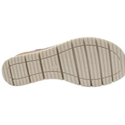 Dolly25 Wedge Sandal - Navy