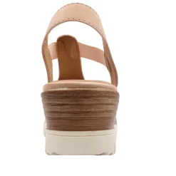Dolly25 Wedge Sandal - Pink