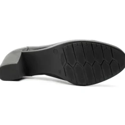 Dorking Fluchos D9112 High Front Shoe - Black