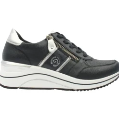 D0t04 Ladies Shoe - Navy