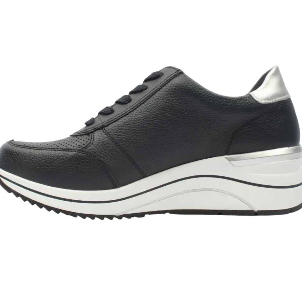 D0t04 Ladies Shoe - Navy