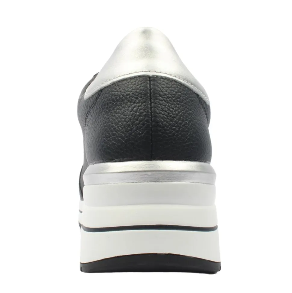 D0t04 Ladies Shoe - Navy