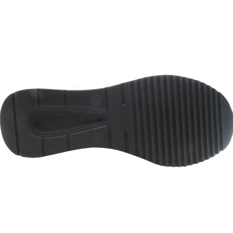 D0t04 Ladies Shoe - Navy