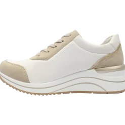 D0t01 Shoe - White Multi