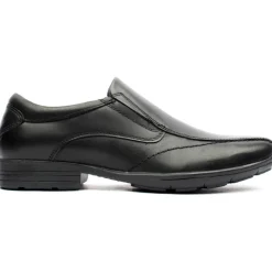 Dundee Jx Junior Shoe - Black