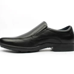 Dundee Jx Junior Shoe - Black