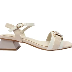 Dunsden Sandal - Almond