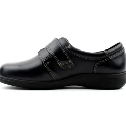 Easy B Strap Shoe 78989Rory - Navy