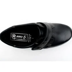 Easy B Strap Shoe 78989Rory - Navy