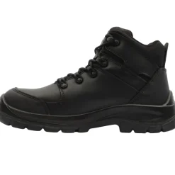 200187Ec Safety Shoe - Black