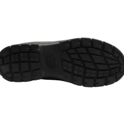 200187Ec Safety Shoe - Black