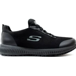 77222Ec Squad Shoe - Black Black