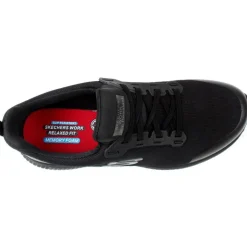 77222Ec Squad Shoe - Black Black