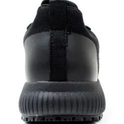 77222Ec Squad Shoe - Black Black