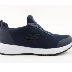 77222Ec Squad Shoe - Navy