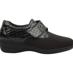 Ee Fit Eleanor Shoe - Black