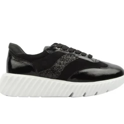 Efro Shoe - Black Patent